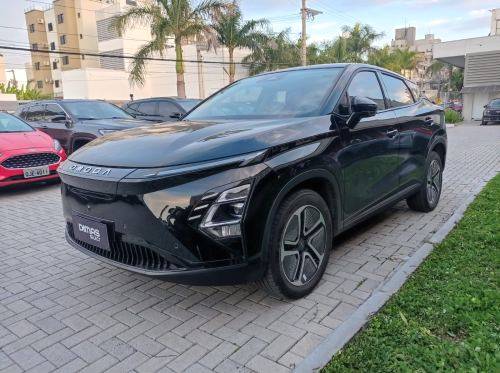 OMODA E5 61,1 KW ELÉTRICO